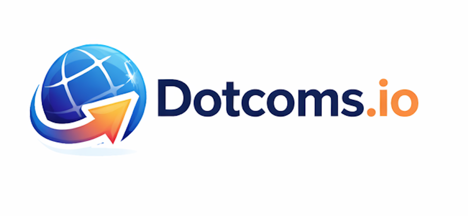 dotcoms.io - Premium domains for sale